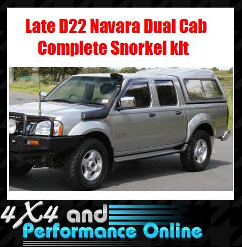 Nissan navara d22 dual battery #2