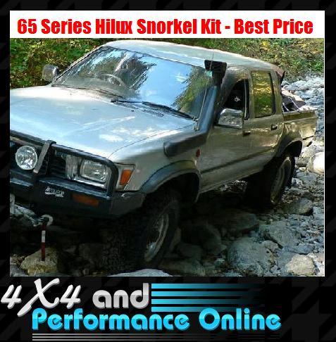snorkel toyota hilux 1988 #6 snorkel toyota hilux 1988 #6