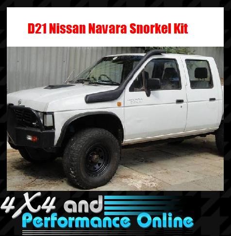 Nissan navara td 27