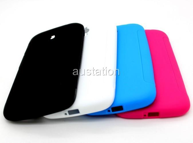 New Soft Silicon TPU Gel Phone Cover Case Back Skin for Huawei Ascend G610