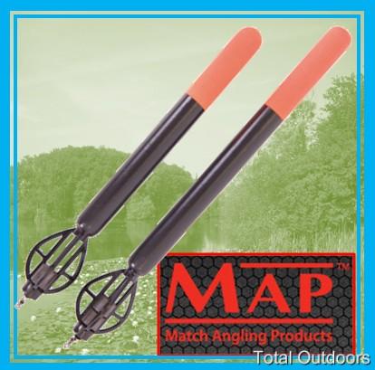 CARP METHOD MAP SLIMLINE BAGGING WAGGLER SIZE 1 or 2 CARP FLOAT
