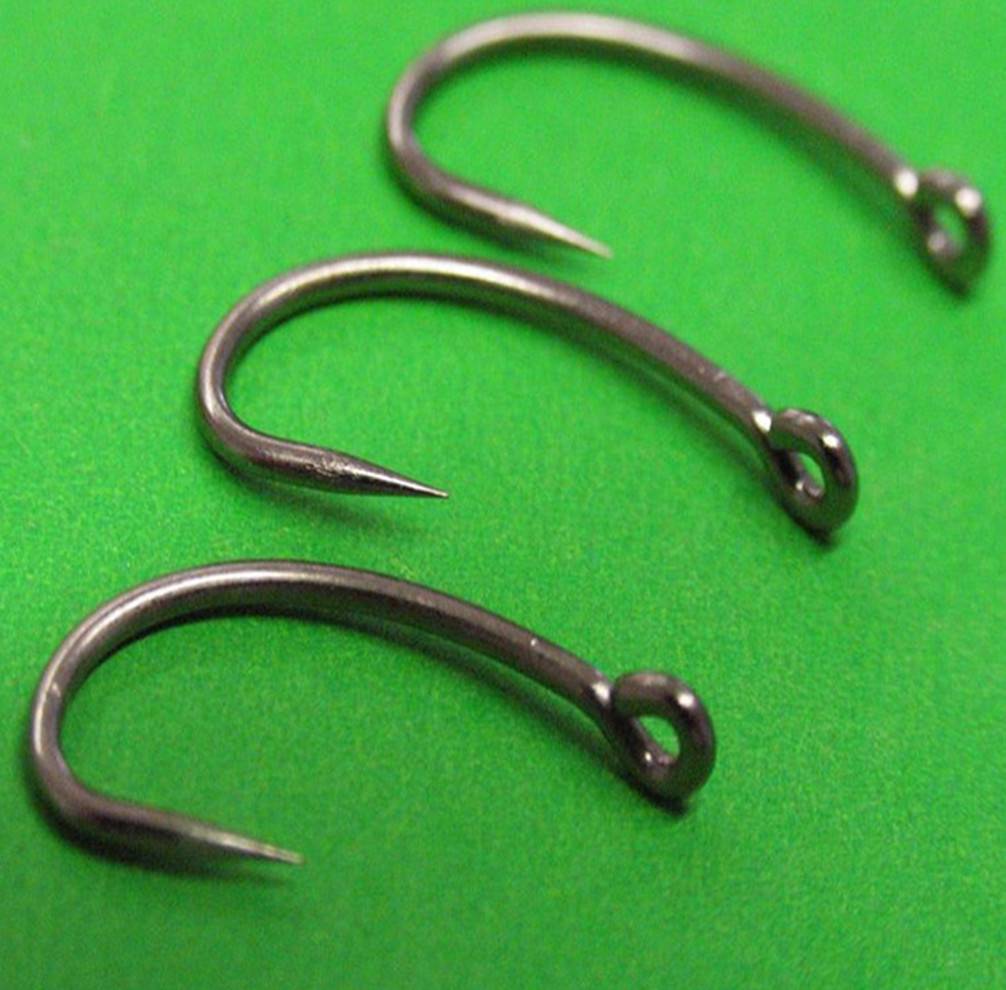 Fishing hooks Hooks Mince His Words