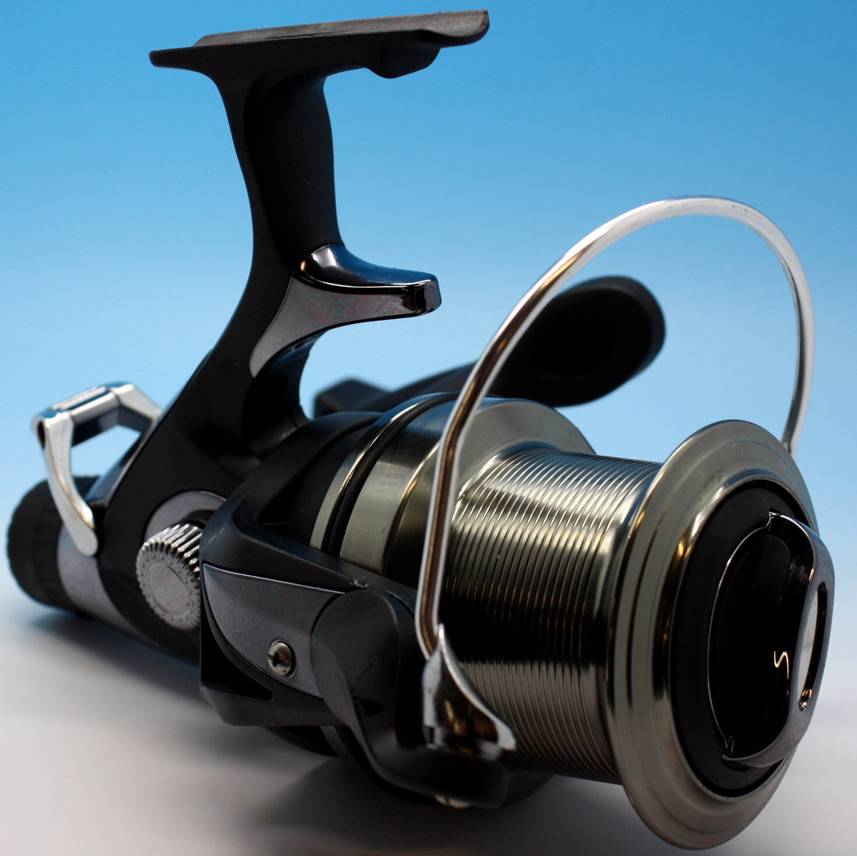 LONG CAST BIG BAITRUNNER EXTREME DISTANCE REEL POWERGEAR 95 BIG PIT