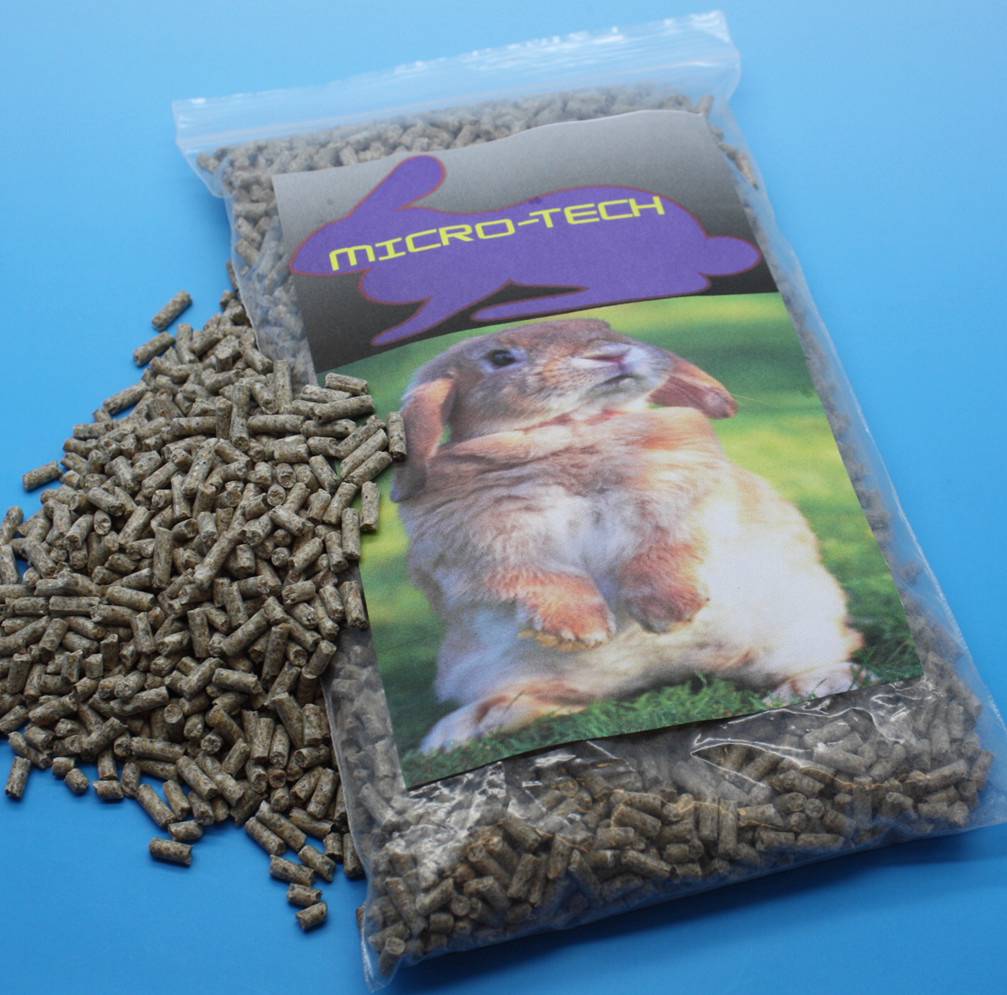 Rabbit pellets Food Mince His Words
