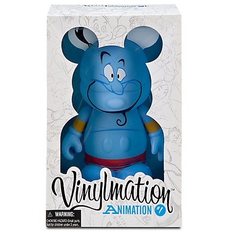 9 inch vinylmation