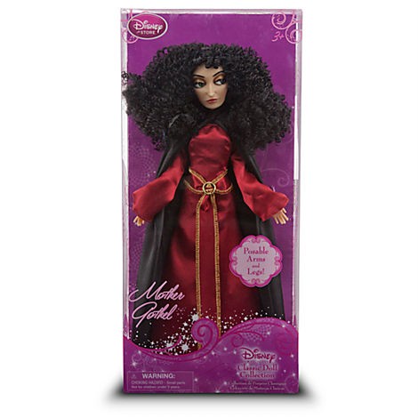 tangled mother gothel toy