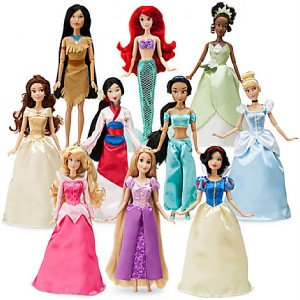 princess classic film collection