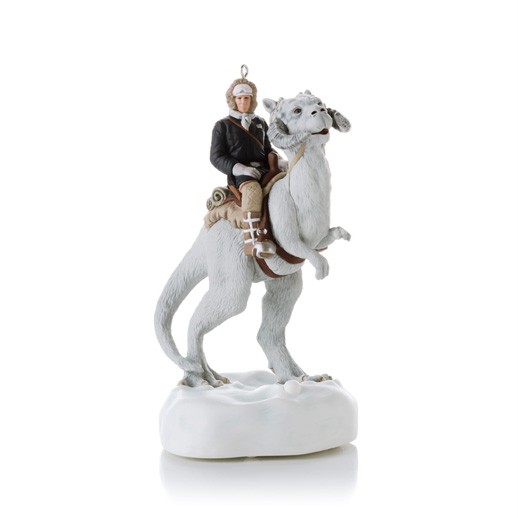 hallmark tauntaun