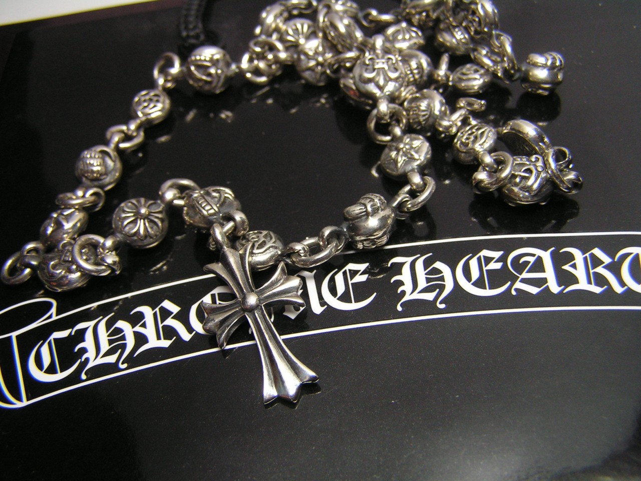Chrome Hearts Necklace eBay