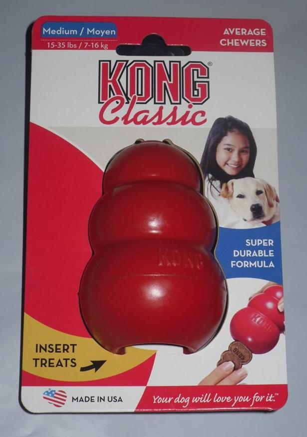 Classic Red Kong Dog Chew Toy all sizes XS, S, M, L, XL, XXL eBay