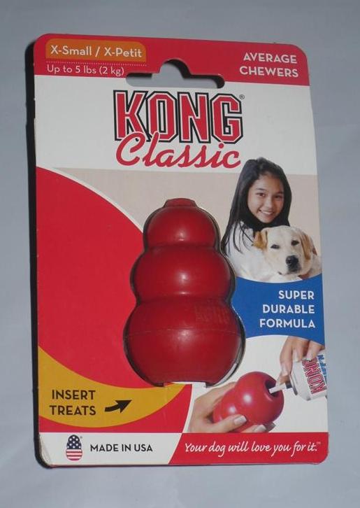 Classic Red Kong Dog Chew Toy all sizes XS, S, M, L, XL, XXL eBay
