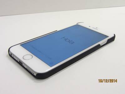 APPLE A1586 iPHONE 6 64GB SMARTPHONE SILVER - EE (LC16 ...