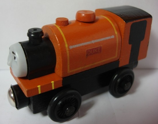 brio thomas the tank engine wooden train set