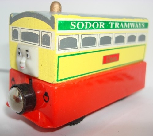 thomas the tank brio set