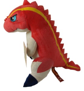 t rex stuffy
