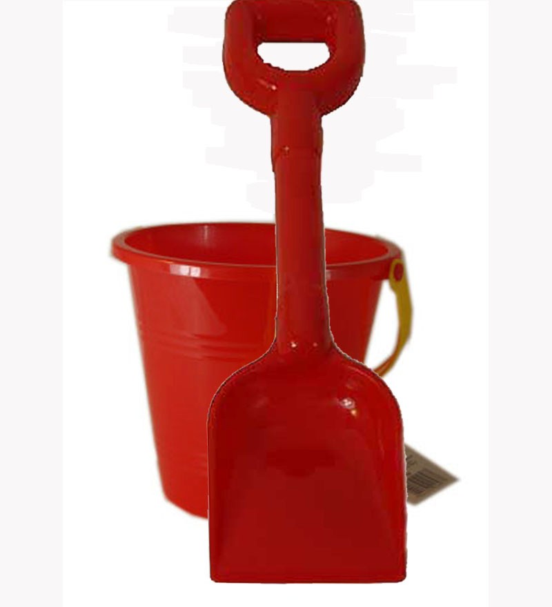 ice cream bucket and spade set