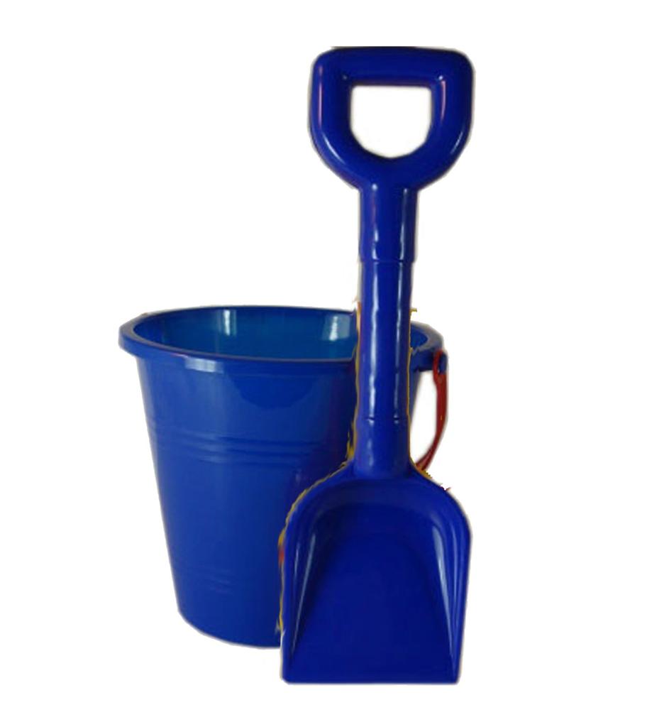 ice cream bucket and spade set