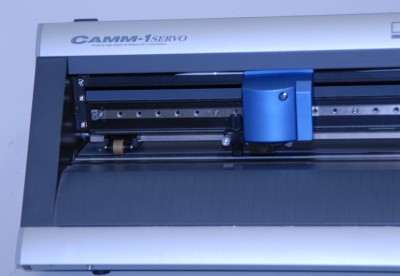 Roland Cutter Plotter on Roland Camm 1 Gx 24 Vinyl Plotter Cutter W Stand Software Ebay