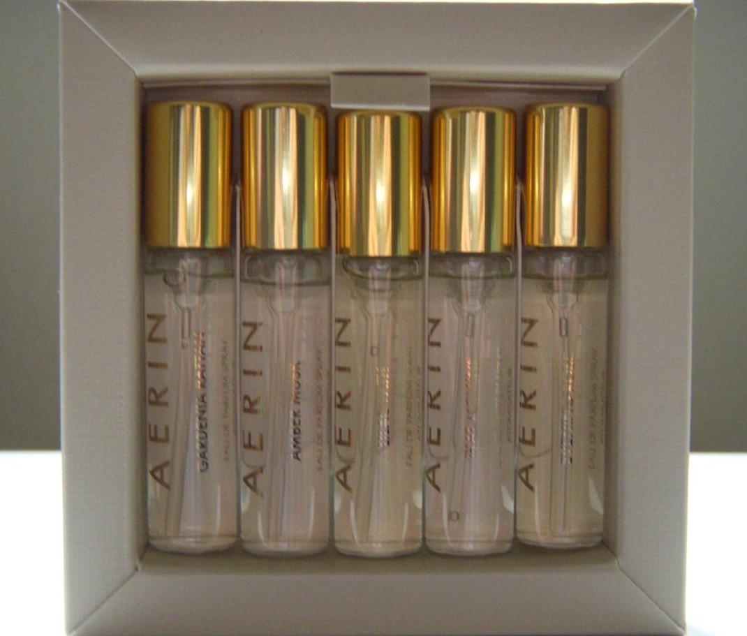 NEW AERIN FRAGRANCE COLLECTION EAU DE PARFUM PERFUME SPRAY SAMPLE eBay