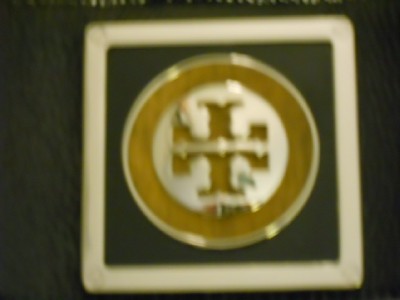Tory Burch Ebay Handbags on Tory Burch Large Tote Bag Canvas And Leather Sweet Ebay