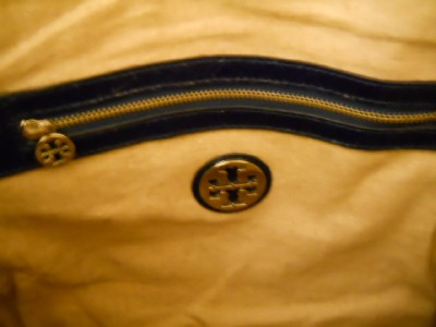 Tory Burch Ebay Handbags on Tory Burch Large Tote Bag   Canvas And Leather   Sweet    Ebay