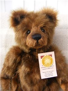 charlie bears once upon a time collection