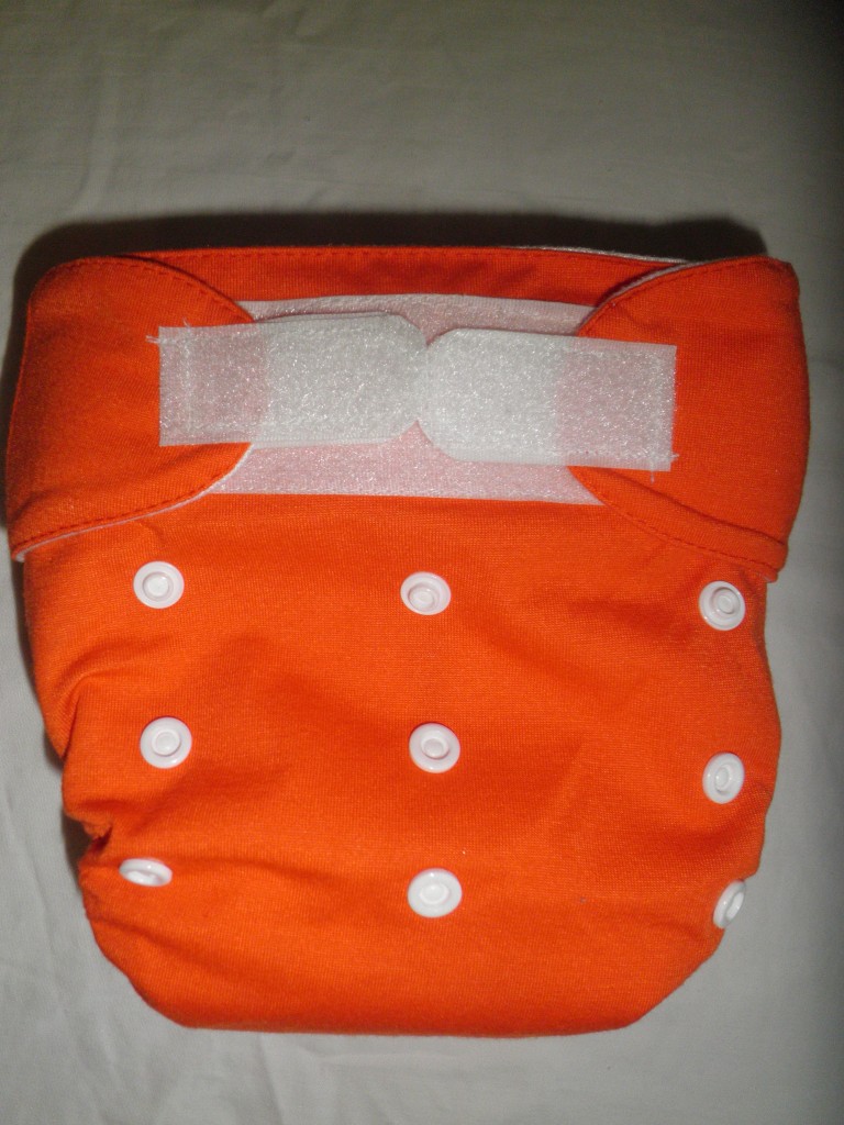 Sunny Baby Adjustable Cloth Diapers Pocket Velcro Closure Durable