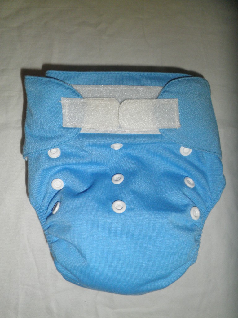 Sunny Baby Adjustable Cloth Diapers Pocket Velcro Closure Durable