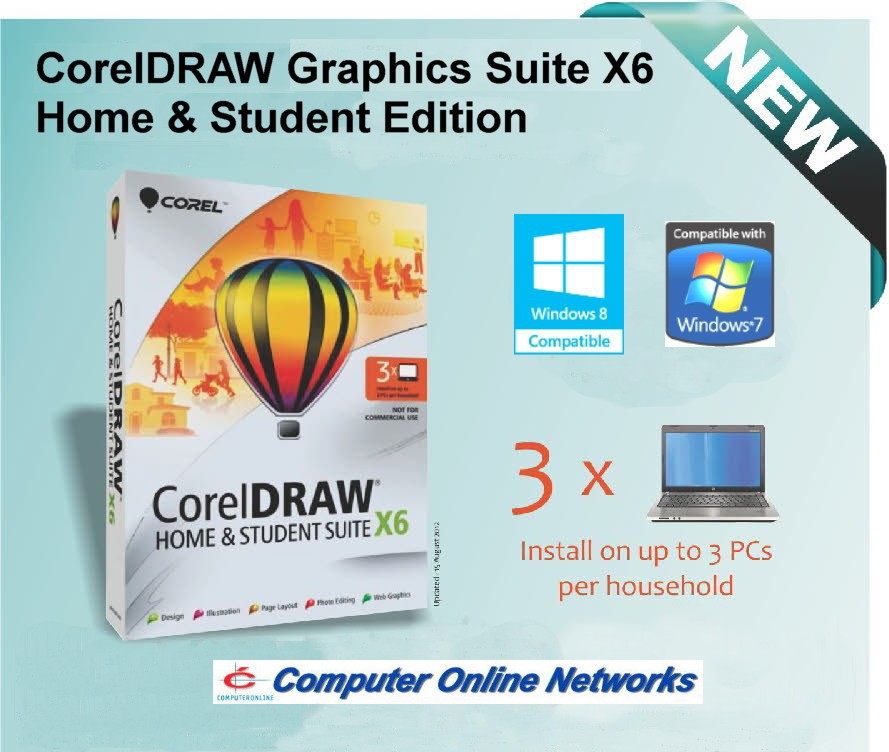 coreldraw graphics suite x4 home and student coreldraw graphics suite x4 home and student