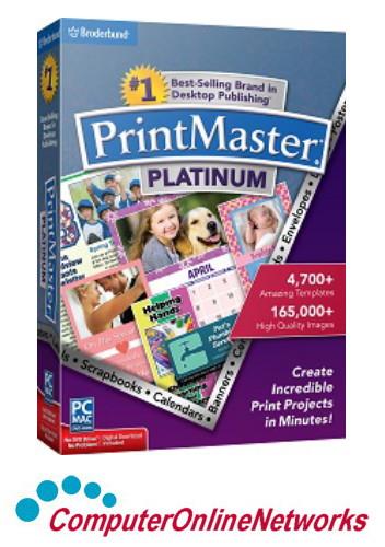 Printmaster Platinum For Windows 10