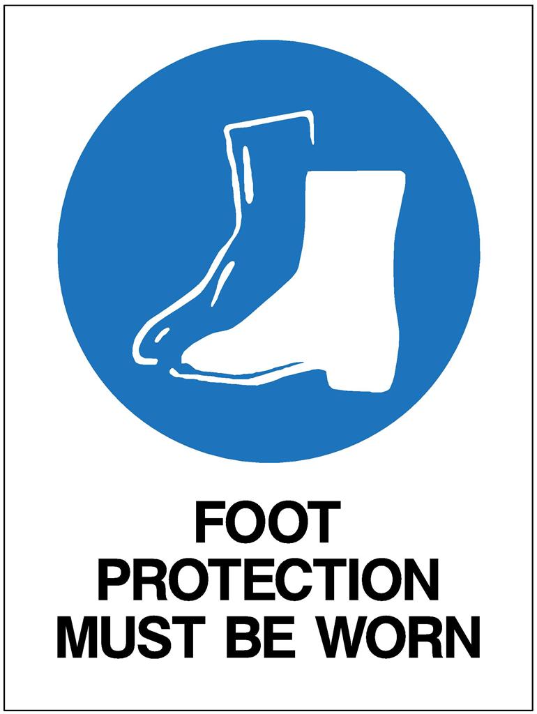 footwear protection