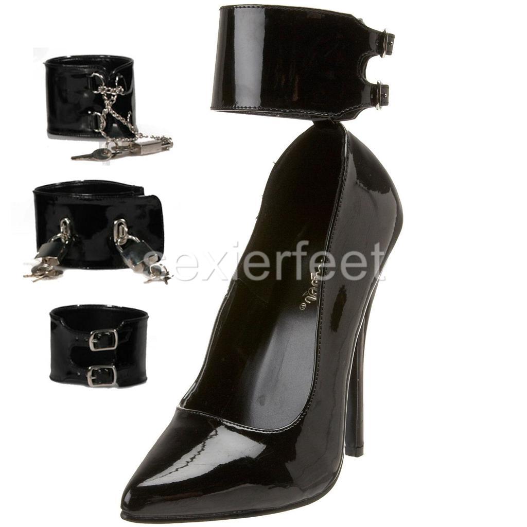 pleaser domina 460