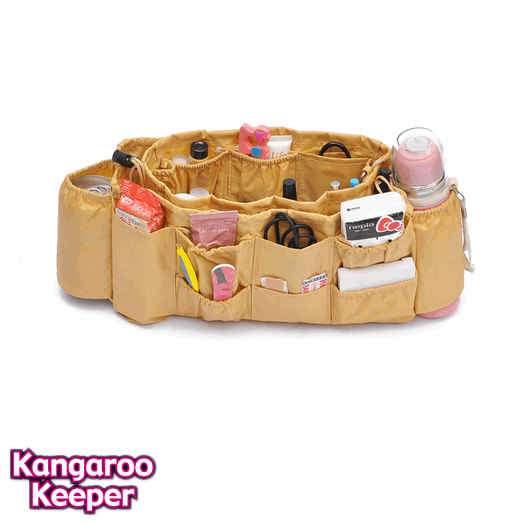 Kangaroo Keeper As Seen On Tv Purse Organizer IUCN Water