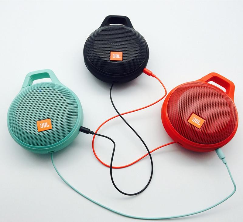 JBL Clip+ Mini Portable Wireless Bluetooth Speaker Outdoor Waterproof