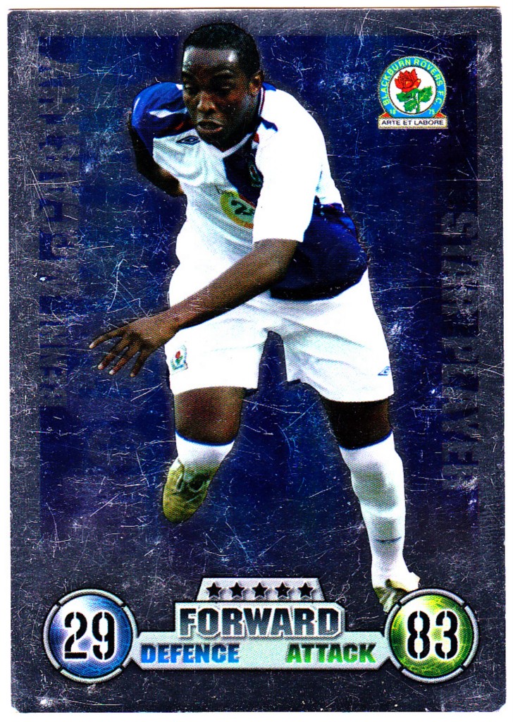 MATCH ATTAX 07 08-PICK YOUR OWN STAR PLAYER CARD-ARSENAL TO MAN CITY-FREE P+P - Picture 8 of 21