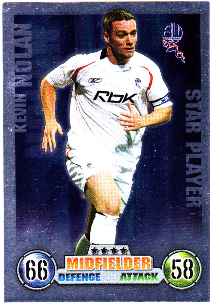 MATCH ATTAX 07 08-PICK YOUR OWN STAR PLAYER CARD-ARSENAL TO MAN CITY-FREE P+P - Picture 9 of 21