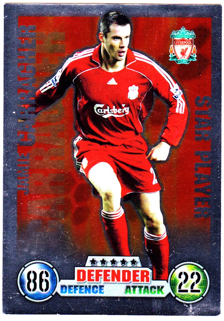 MATCH ATTAX 07 08-PICK YOUR OWN STAR PLAYER CARD-ARSENAL TO MAN CITY-FREE P+P - Picture 18 of 21
