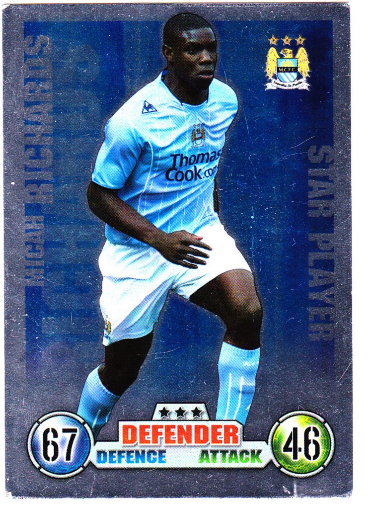 MATCH ATTAX 07 08-PICK YOUR OWN STAR PLAYER CARD-ARSENAL TO MAN CITY-FREE P+P - Picture 20 of 21