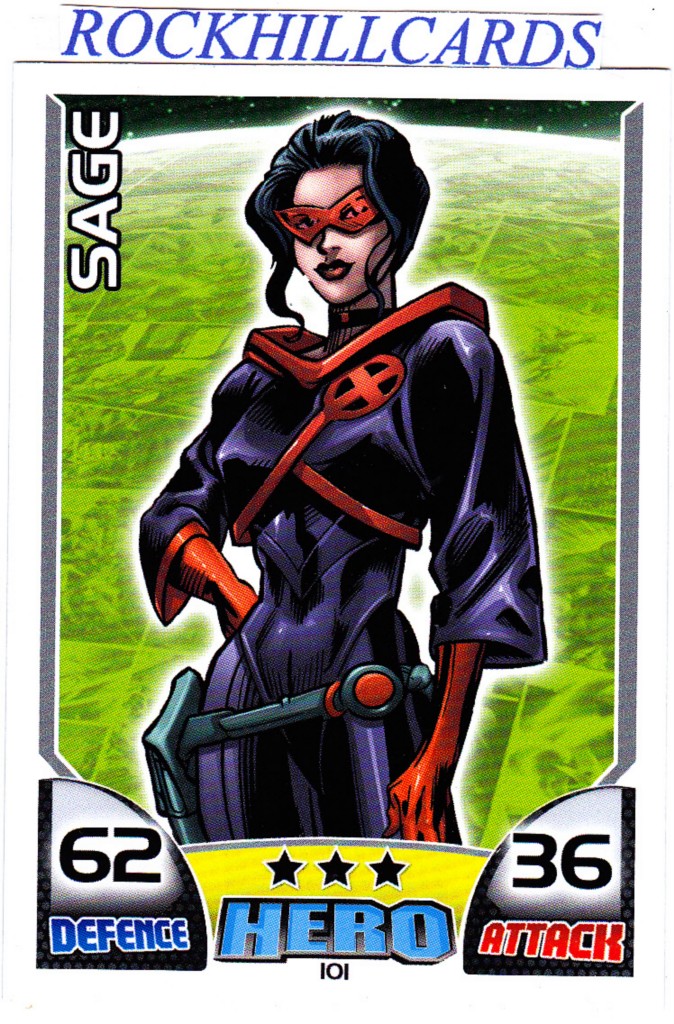 TOPPS HERO ATTAX MARVEL UNIVERSE- PICK YOUR OWN HERO BASE CARD-#86-118 - Picture 12 of 22
