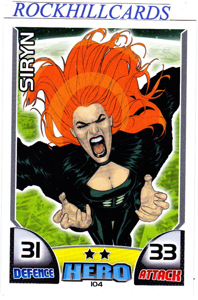 TOPPS HERO ATTAX MARVEL UNIVERSE- PICK YOUR OWN HERO BASE CARD-#86-118 - Picture 14 of 22