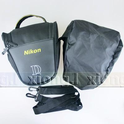 D7000 Camera  on Camera Case Bag For Nikon Digital Slr D7000 D3100 D3000 D5100 D300s