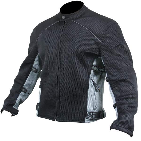 Xelement CF505 Mesh Sports Motorcycle Jacket XL eBay