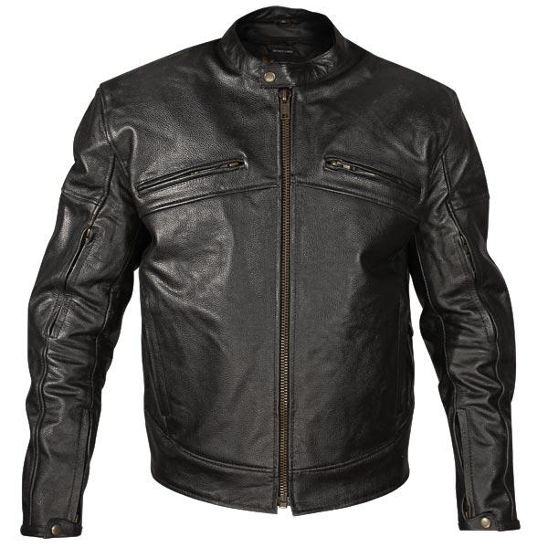 Xelement Leather Jacket 47