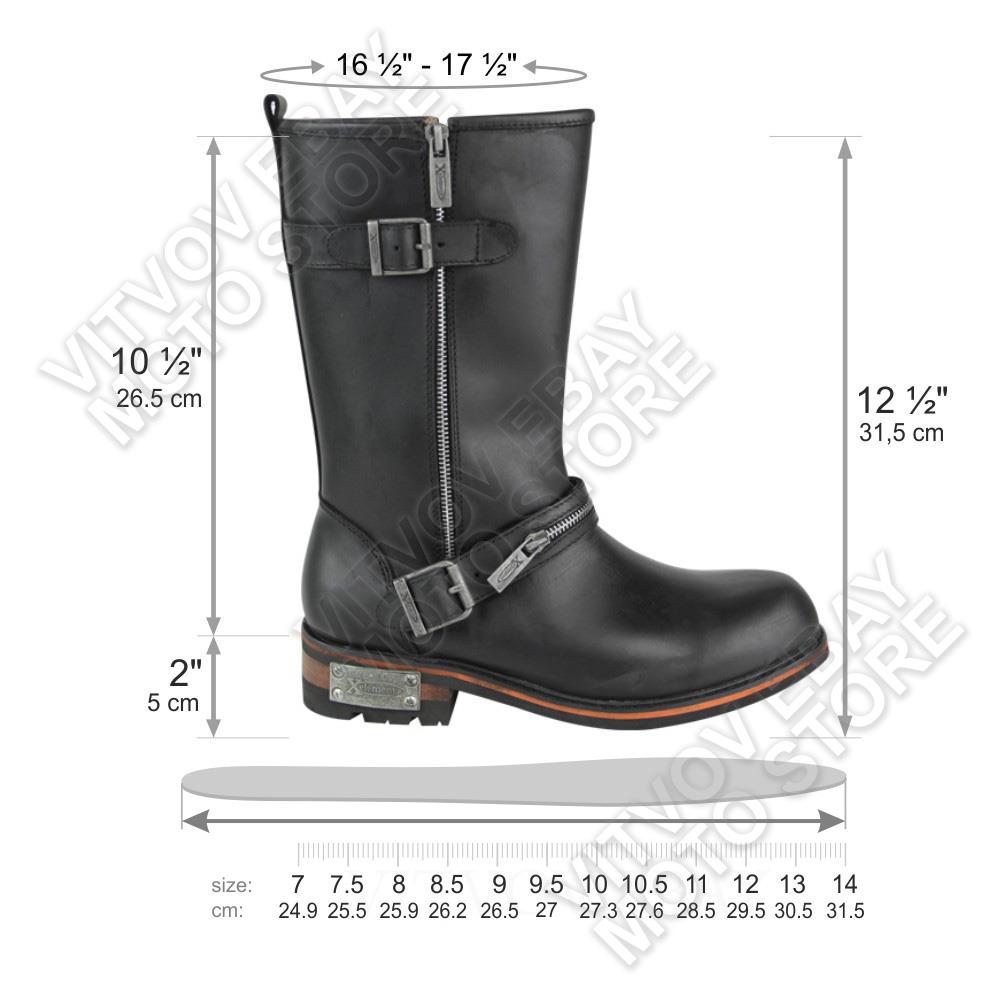 xelement engineer boots