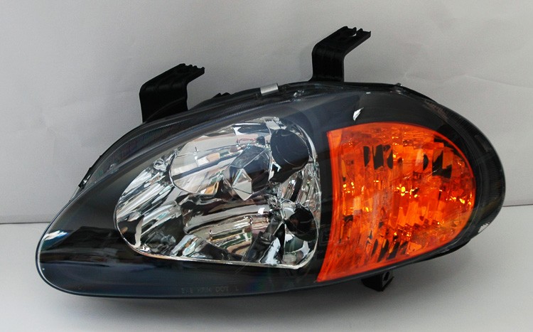 Honda del sol headlight adjustment #6