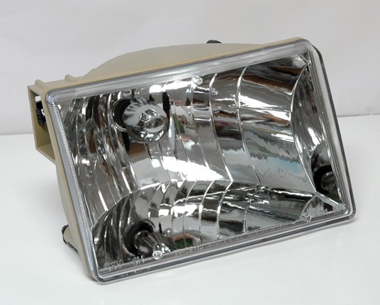 How to adjust headlights in a 1994 jeep grand cherokee #2