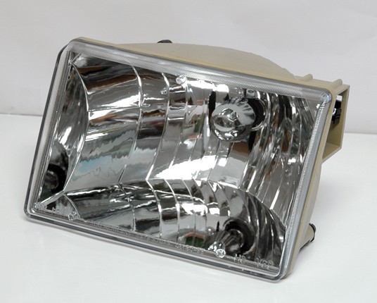How to adjust headlights in a 1994 jeep grand cherokee #5