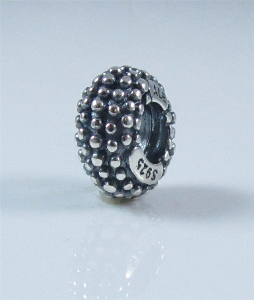 Pandora silver spacers clearance