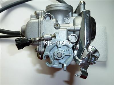 Honda rebel 250 dual carb #6