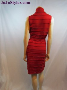 Sleeveless Mock by yarnhoardinmama | Knitting Pattern